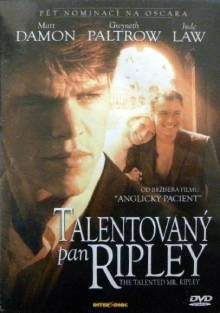 Talentovaný pan Ripley DVD